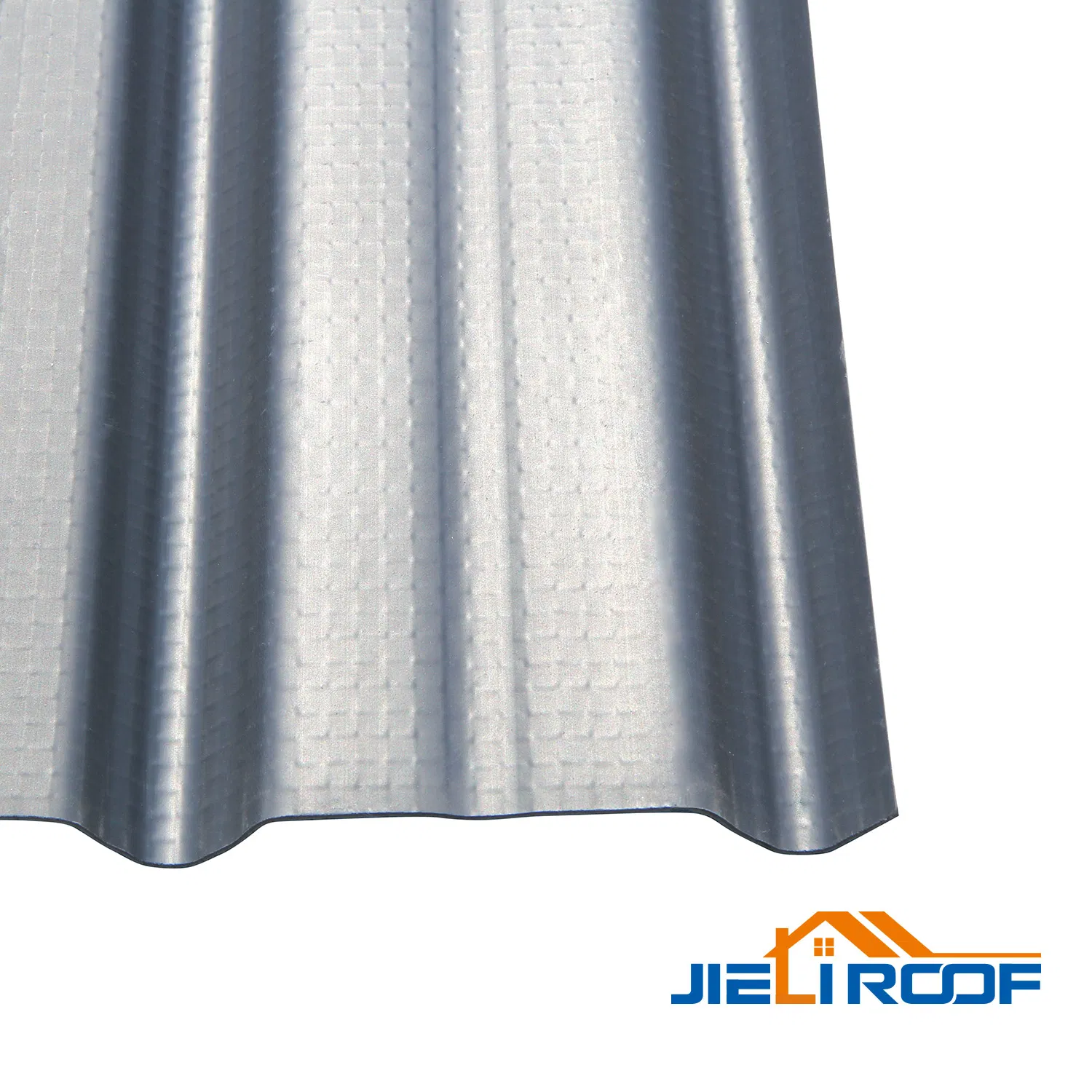 Anti Corrosion UPVC Roof Sheets with High Impact Resistance