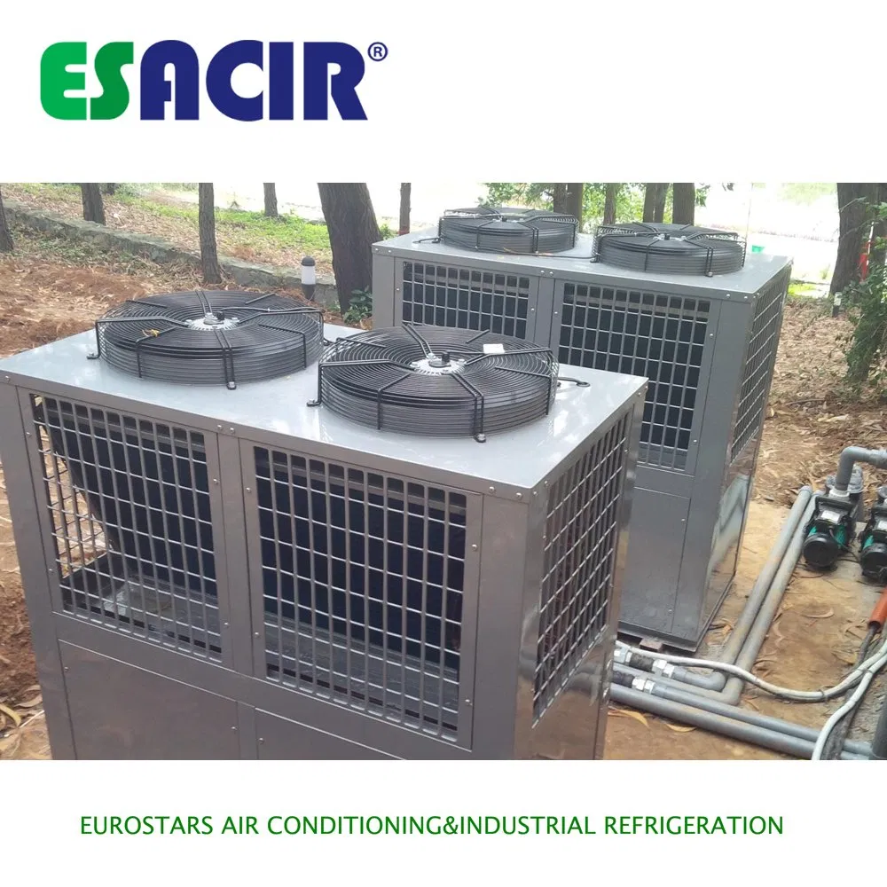 Air to Water Heat Pumps for Hot Water