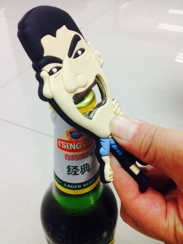 Открывалка Суарес Чемпионат Мира 2014