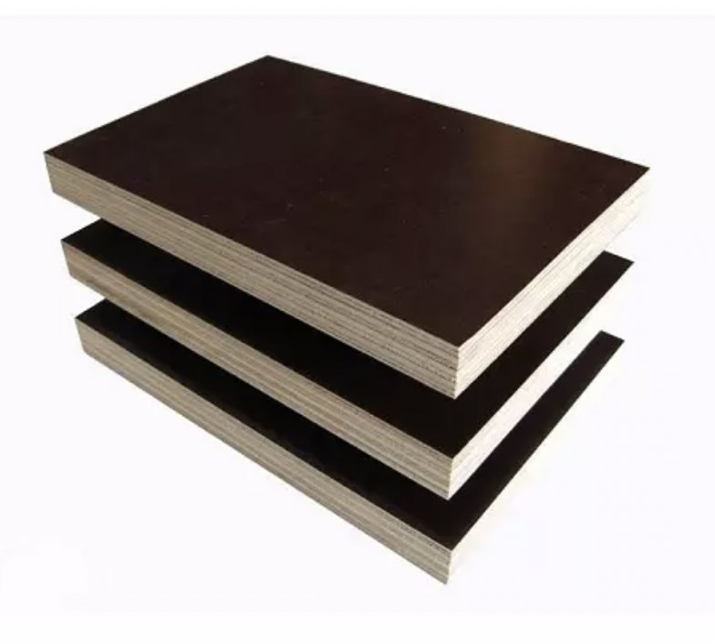 15*1220*2440mm Wood Formwork Slab Support Concrete Form Plywood Film Faced Plywood