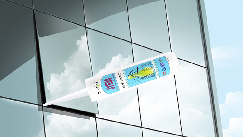 Long-Lasting Joint Sealant for Curtain Wall Weatherproofing