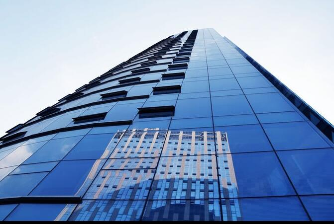 AGC Low-E Glass for Building Window and Curtain Wall