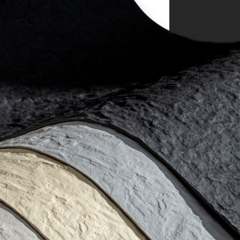 High Quality Ancient Cave Stone Size 120* 60 Cm Travertin Tile 3-4mm Thickness Soft Porcelain Stone Wall Tiles