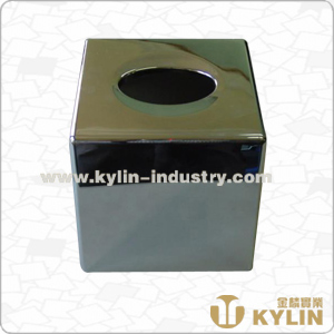 Cheap Price Plastic Horizontal Cafe Bar Hotel Napkin Dispenser with Menu Holder