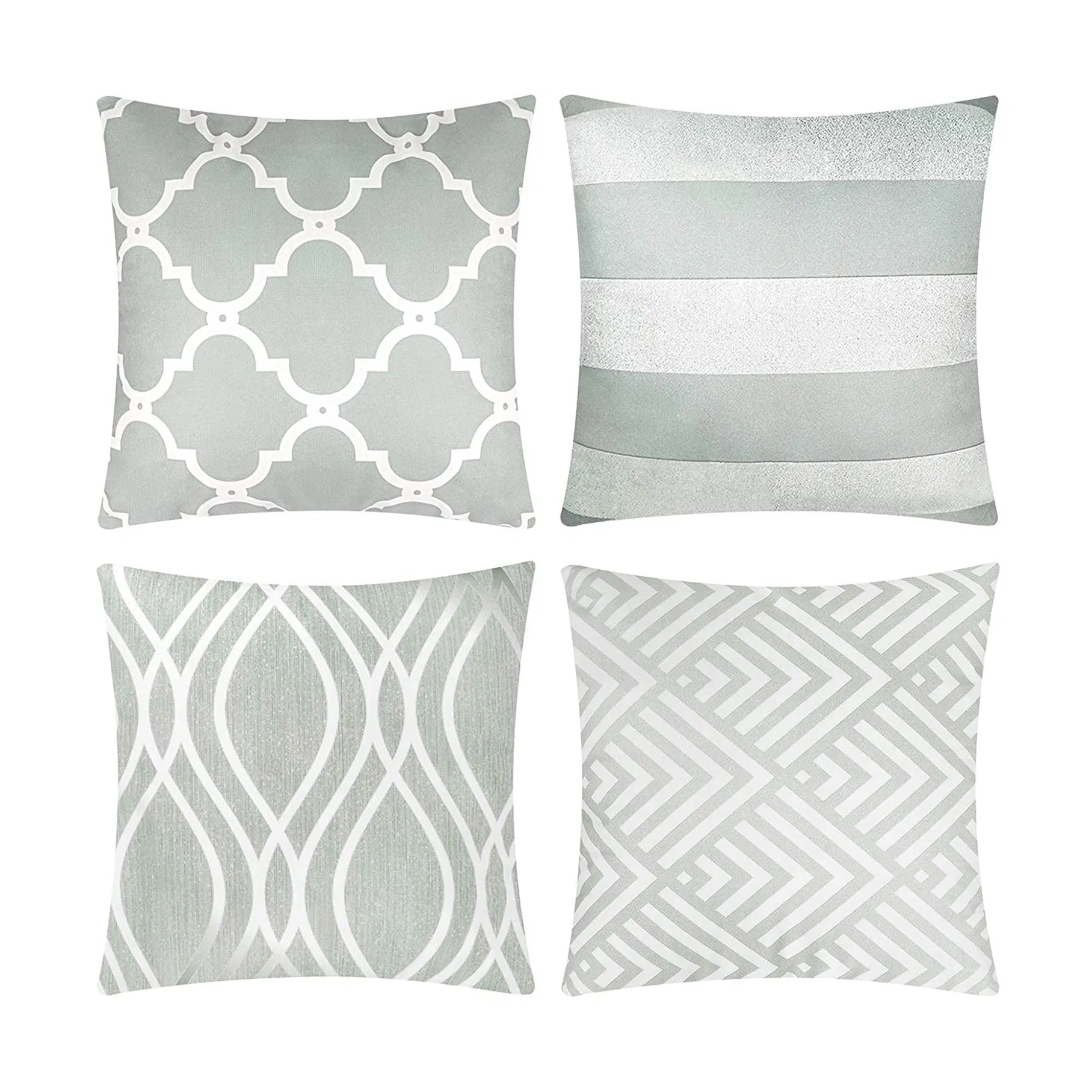 Wholesale Custom Print Decorative Throw Pillow Cover