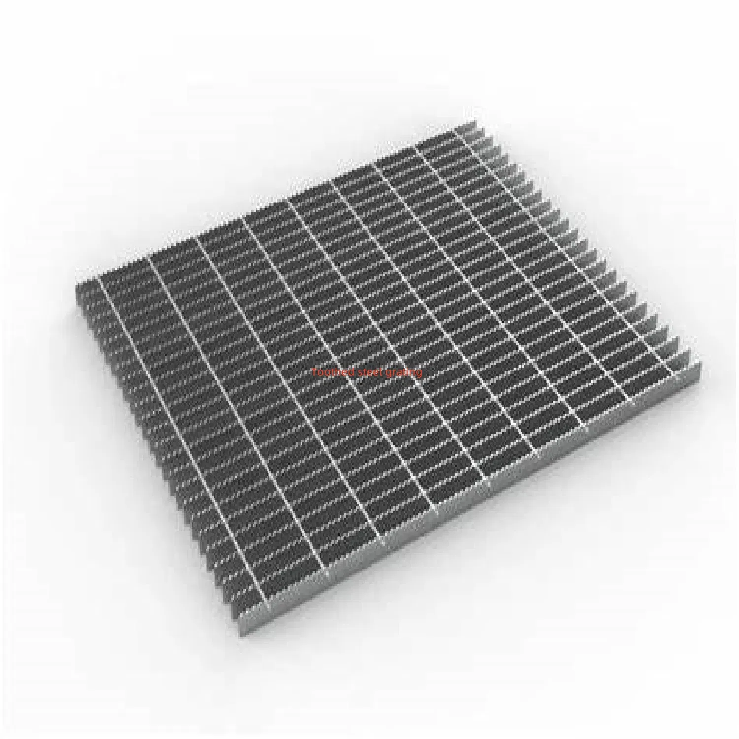 Industrial Flooring Grating: Anti-Slip Metal Fence Grating Solutions