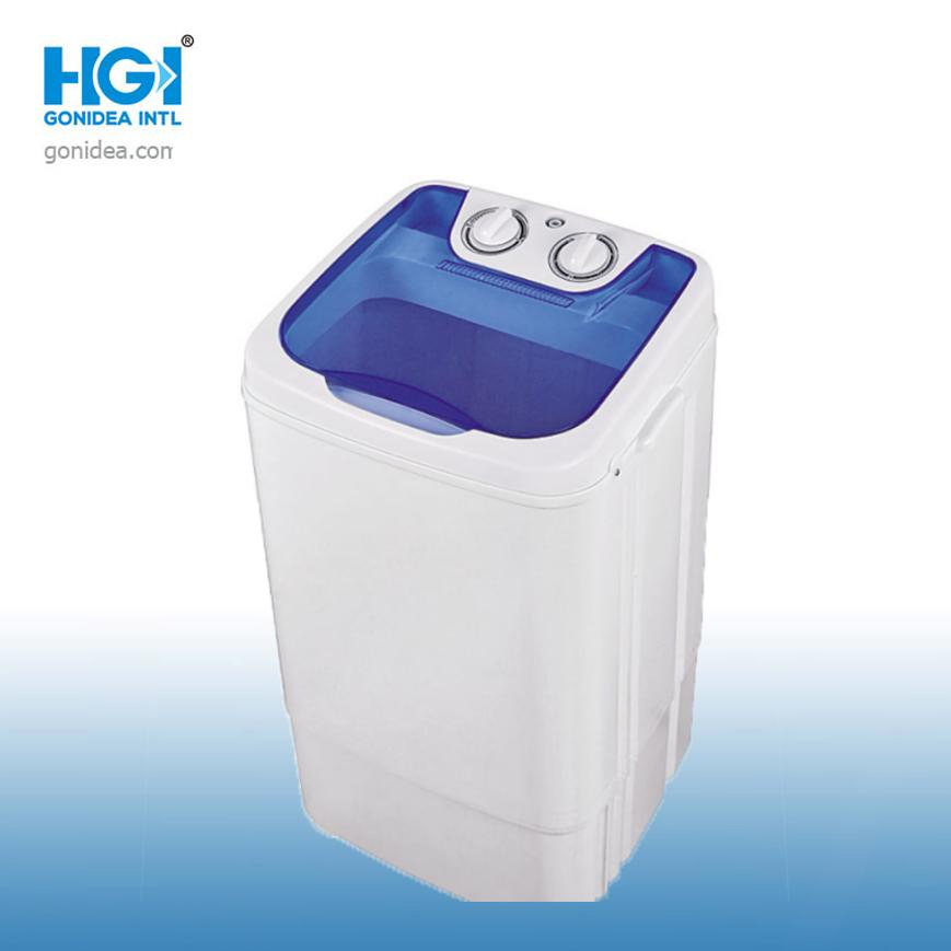 Cleaning Laundry Equipment Automatic Single Tub Washing Machine with Spin Dryer Xpb62-623b