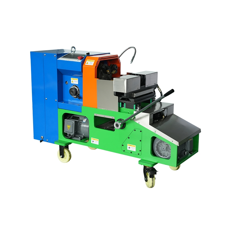 Superior High Precision User Friendly Steel Pipe Threader for Maintenance Tasks