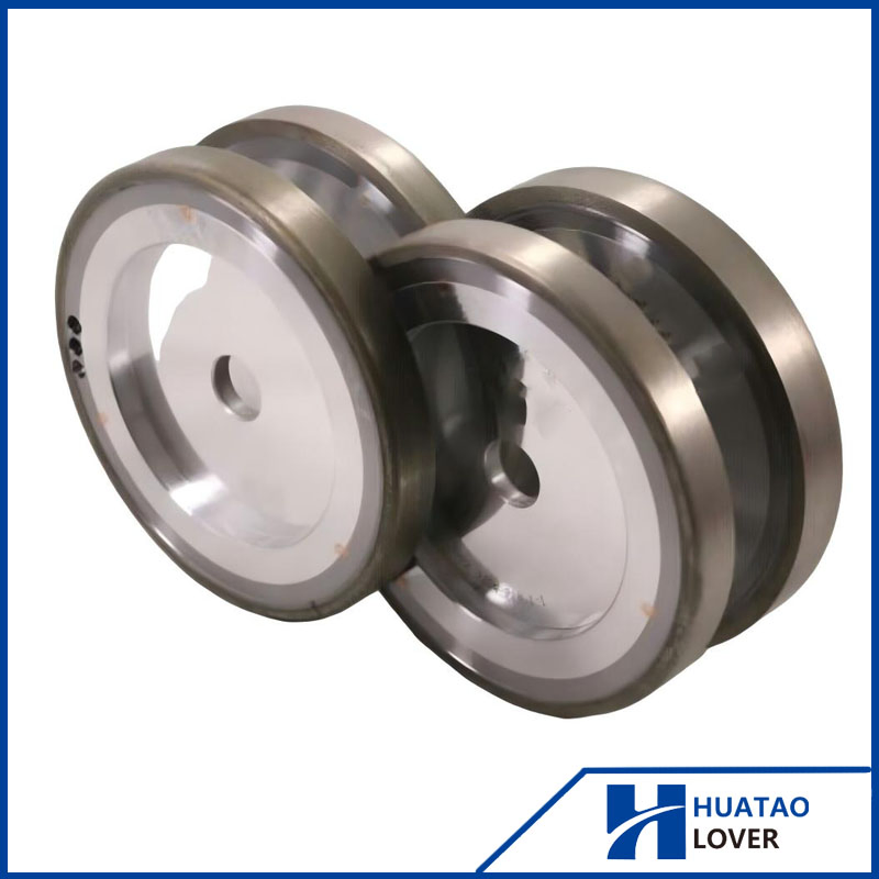 Алмазный шлифовальный круг для стекла