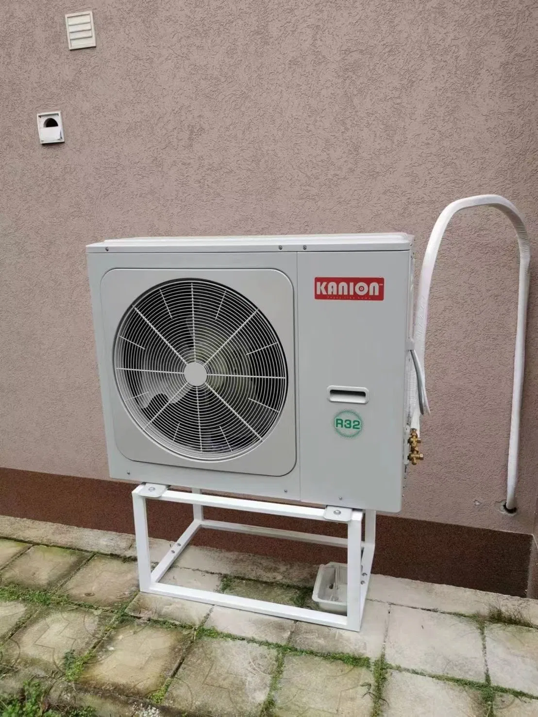 Bestseller Powietrzna Pompa Ciepł a OEM a+++ Air to Water Heat Pump 4kw-30kw Powietrze-Woda Monoblok/System Split Ogrzewanie Gazem R32