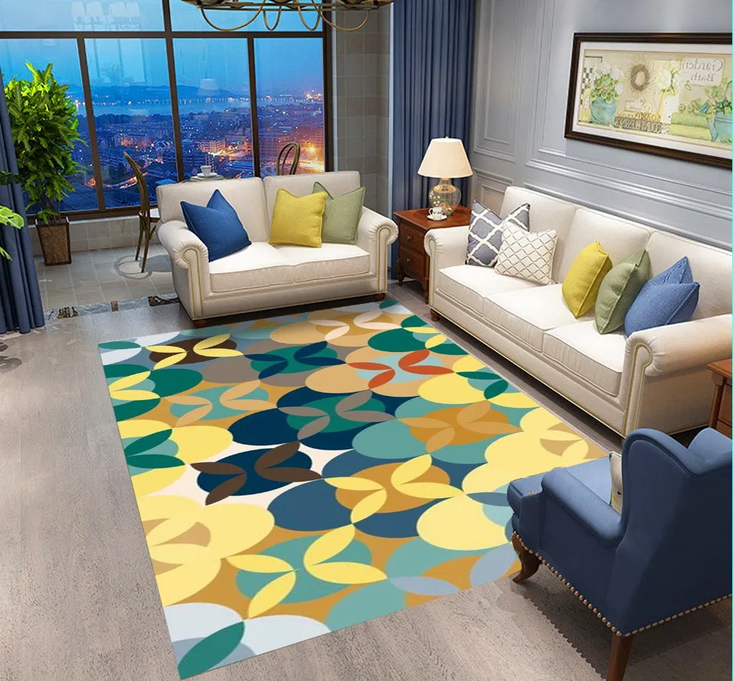 2021 Hot Sale Mulit-Designs Indoor Floor Carpet