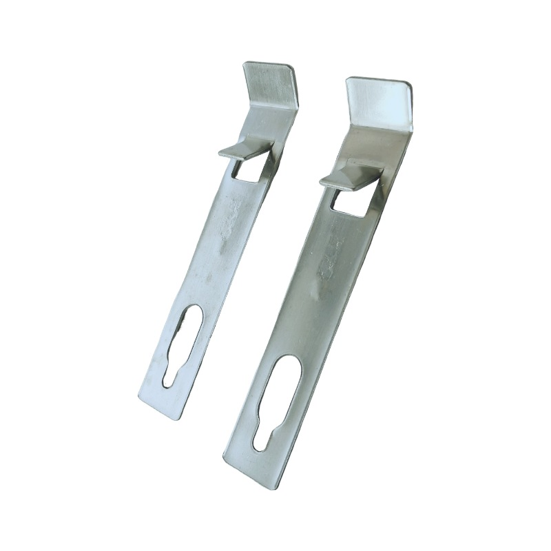 Tile Fixing Bracket Thin Sheet Accessories Thin Sheet Cladding System