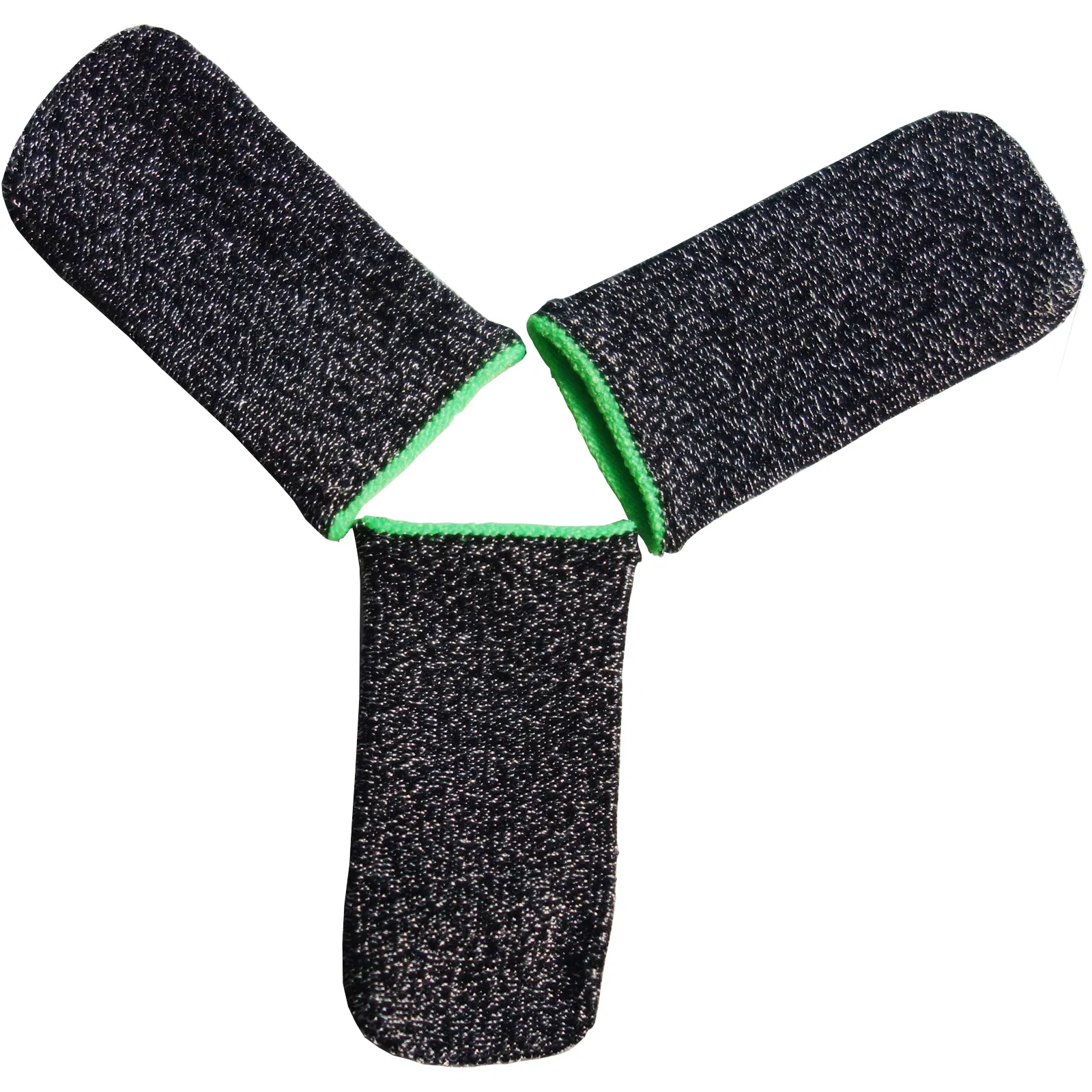 Pubg Thumb Sleeves Anti-Sweat Sliver Fiber Finger Stall Newly Arrival