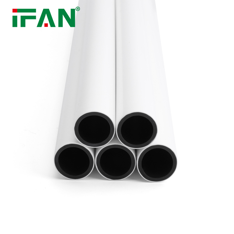 Ifan High Quality Pressure Pex Water Tubes Underfloor Heating Pipes Water Supply 16-32mm Pex-B Pipe