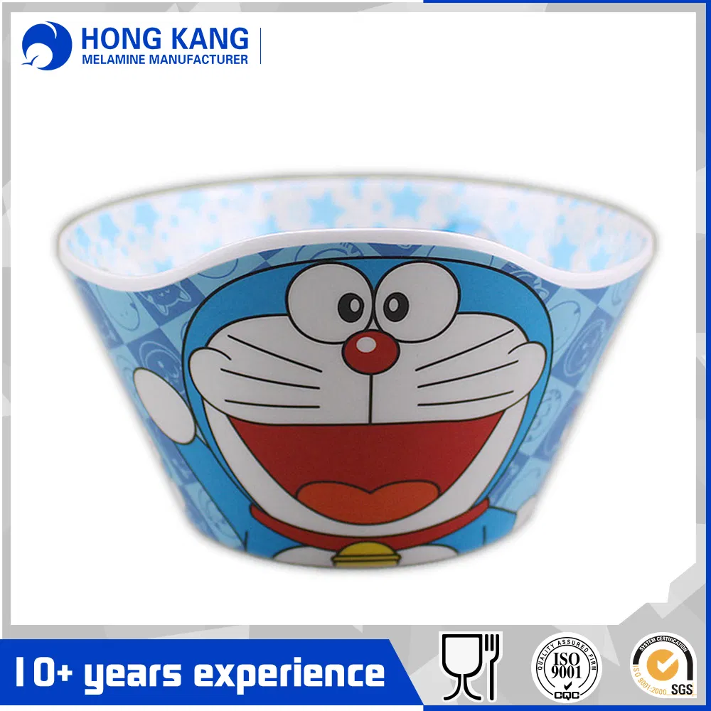 10inch Melamine Salad Bowl with Logo