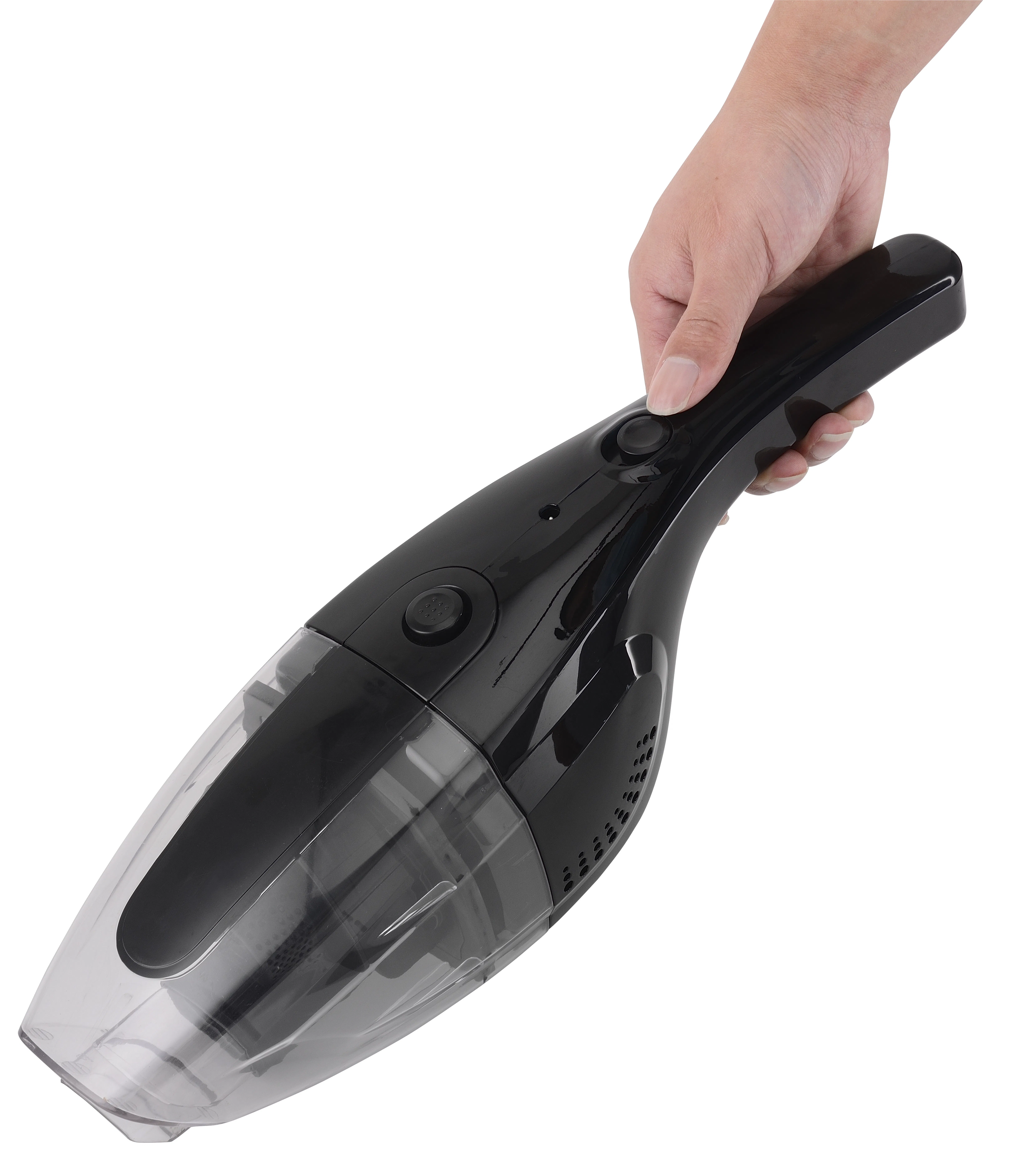 Powerful Cordless Cyclone Vacuum for Home and Automotive Cleaning