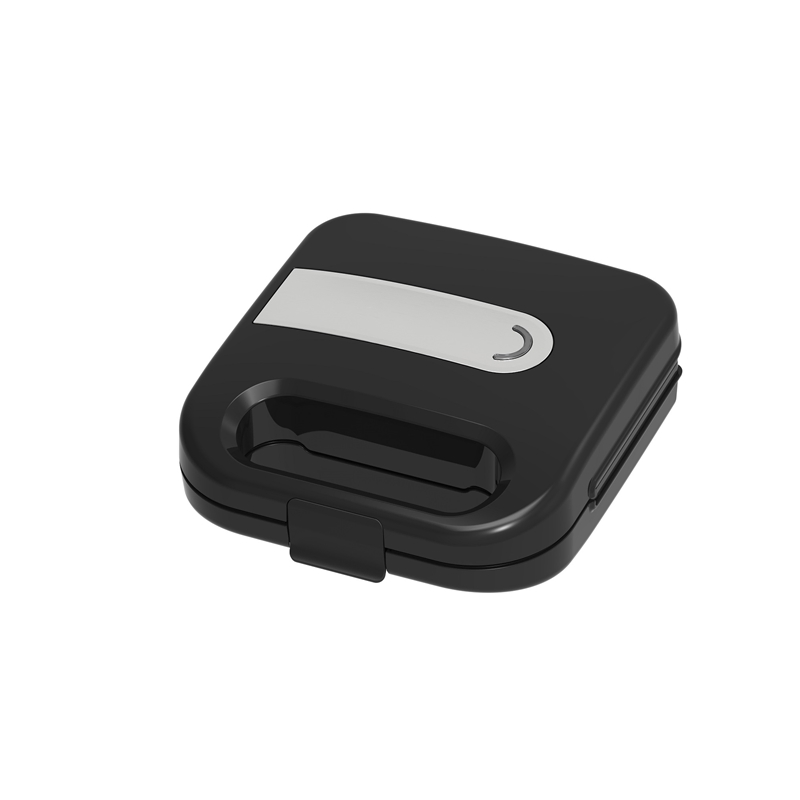 Thermostatic Control Sandwich Press Upright Storage Panini Maker