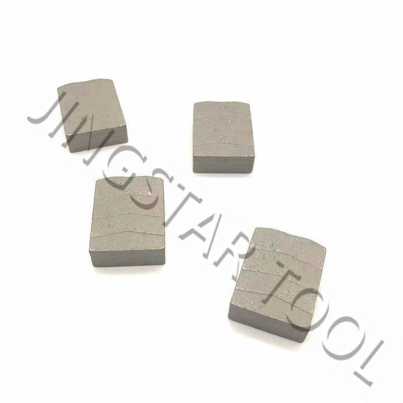 24 *12.5 /11.5 *30 Fast Cutting Granite Block Diamond Segment