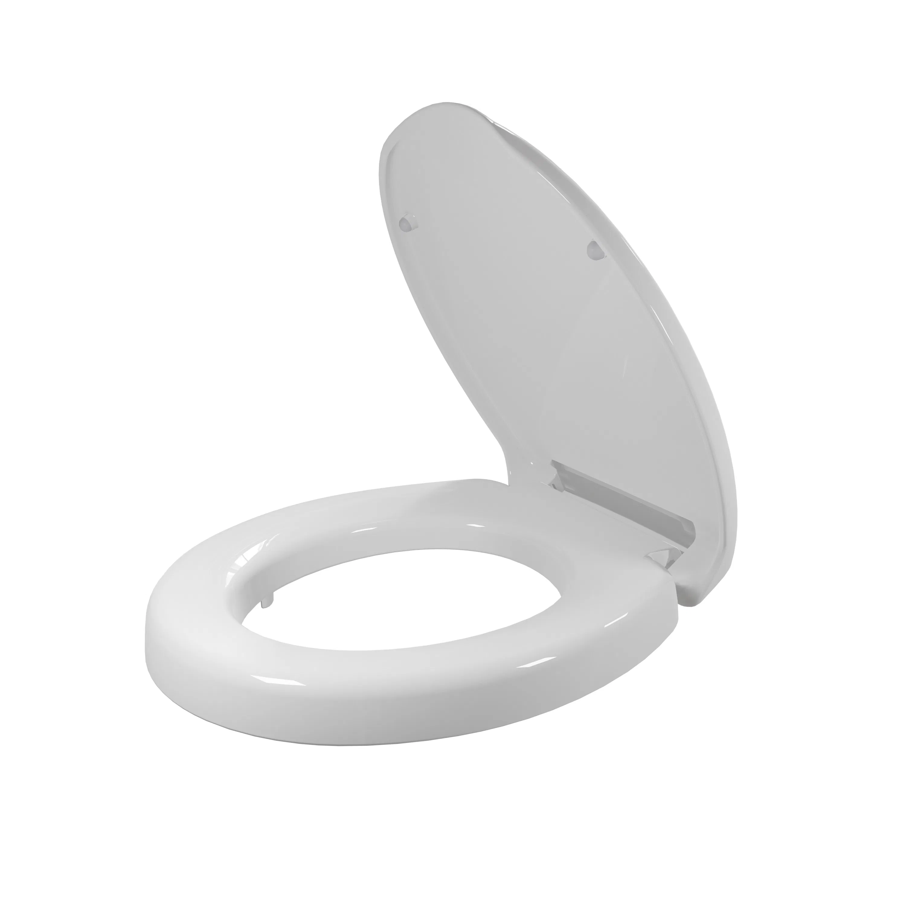 5 Cm Raised Toilet Seat for Taller and Disabled Users