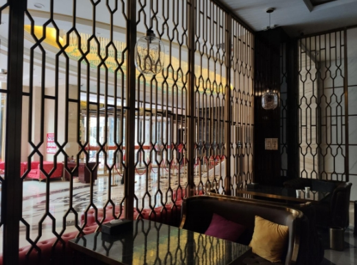 Privacy Landscape Personalized Customization Room Divider Screen