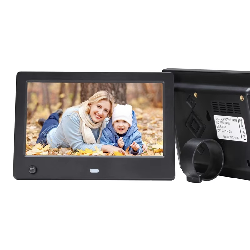 7 8 10 12 15 17 19 22 25 32 Inch Digital Photo Frame Picture Video LCD Frames 7 Inch LCD
