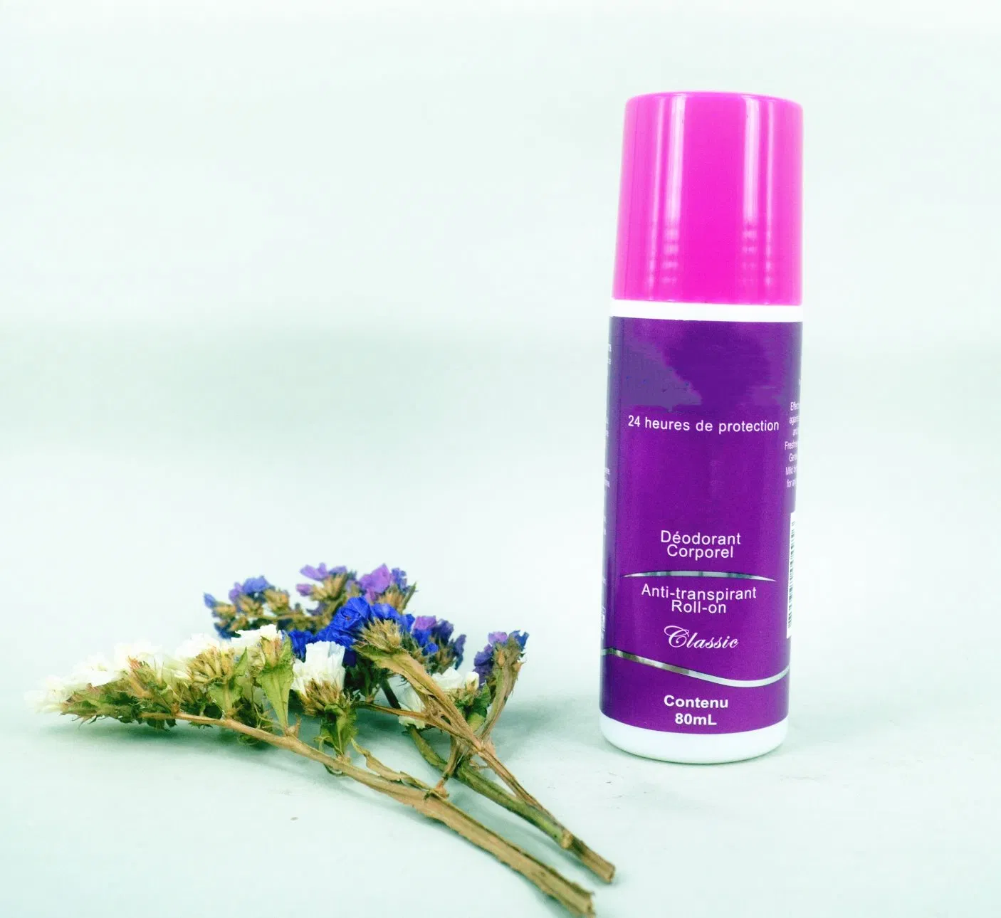 80ml Antiperspirant, Body Deodorant Orange