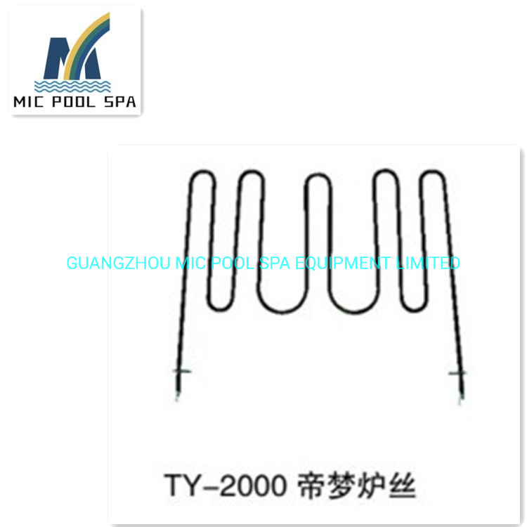 Sauna Stove Wire Used for Steam Sauna Room, Sauna Room Accessories Heating Element for Sauna Stove Wire