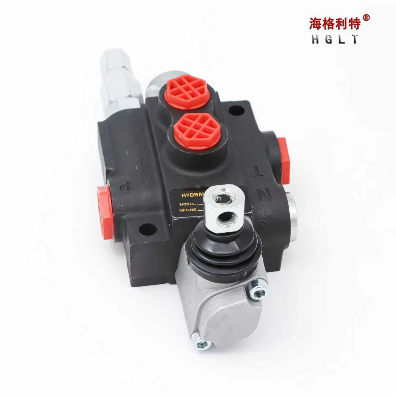 Гидравлический клапан управления P40-1T для трактора