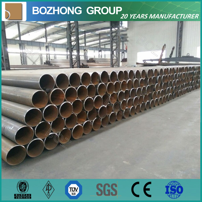 6000 Series Aluminum Alloy Seamless and Welded Pipe