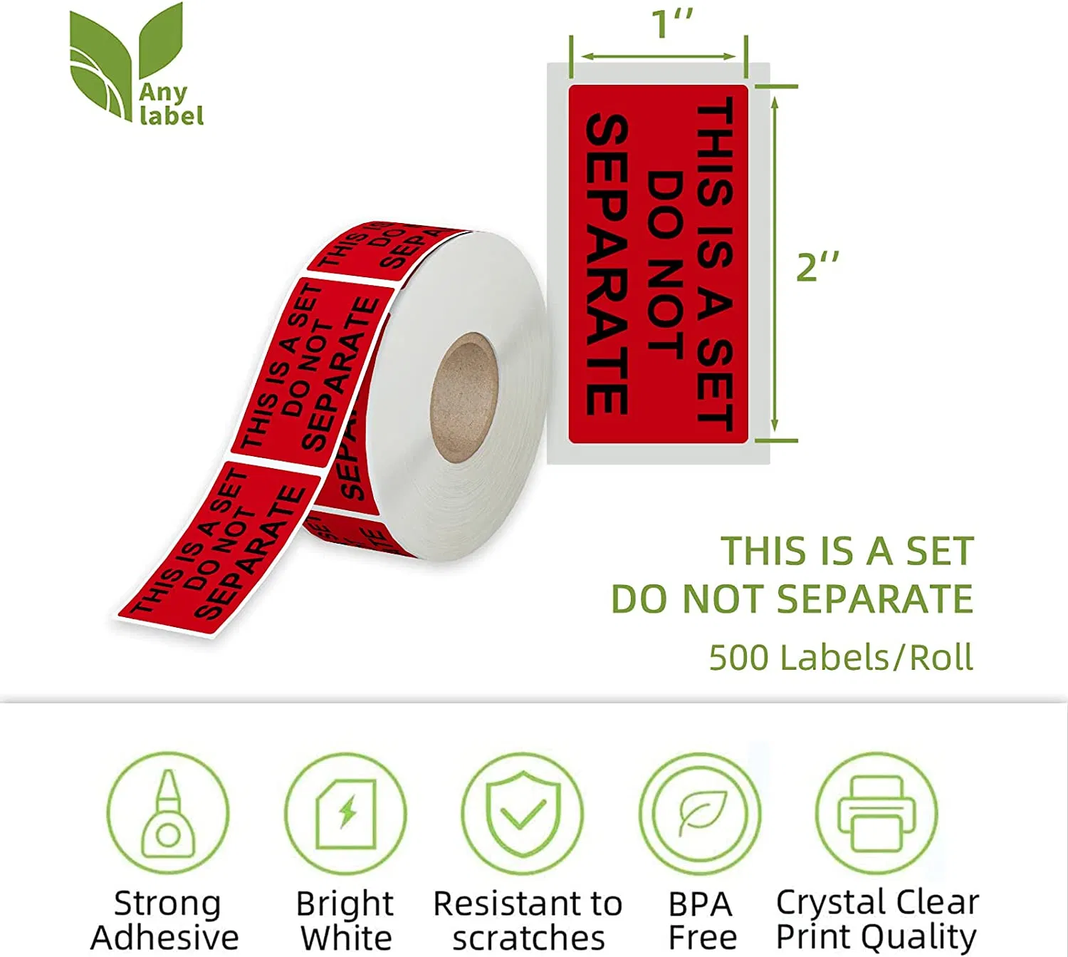 High-Quality Die Cut Labels for Custom Printing Solutions