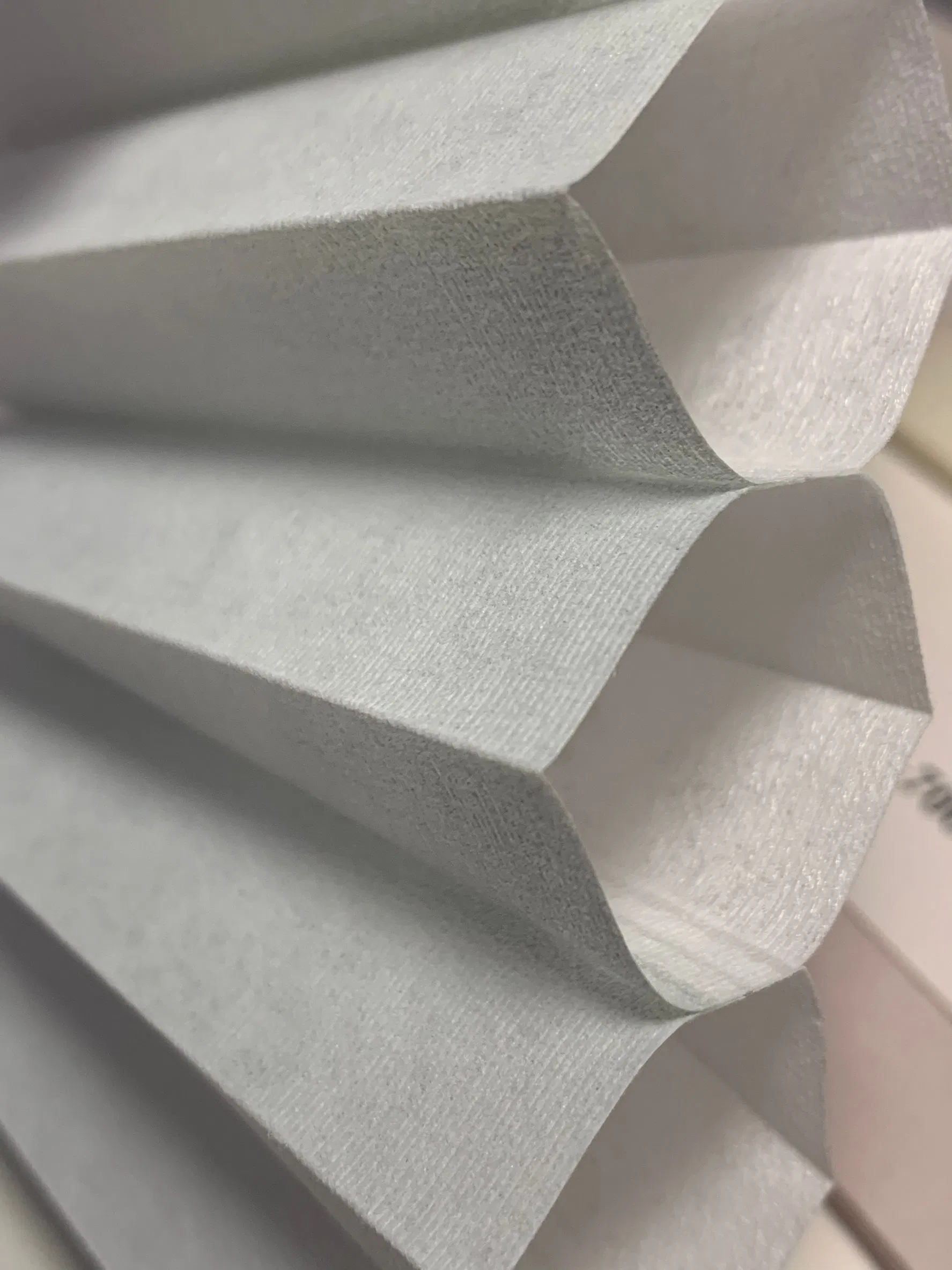 Honeycomb Blinds Zebra Fabric Roller Cellular Shades Plisse Non-Woven