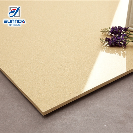 Polished Porcelain Tiles Vitrified Floor Wall Glossy Shiny Surface 600X600