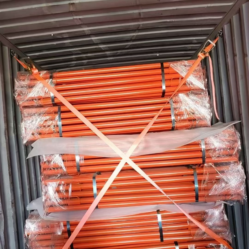 High Capacity Steel Brace for Special Structures and Heavy Load Support