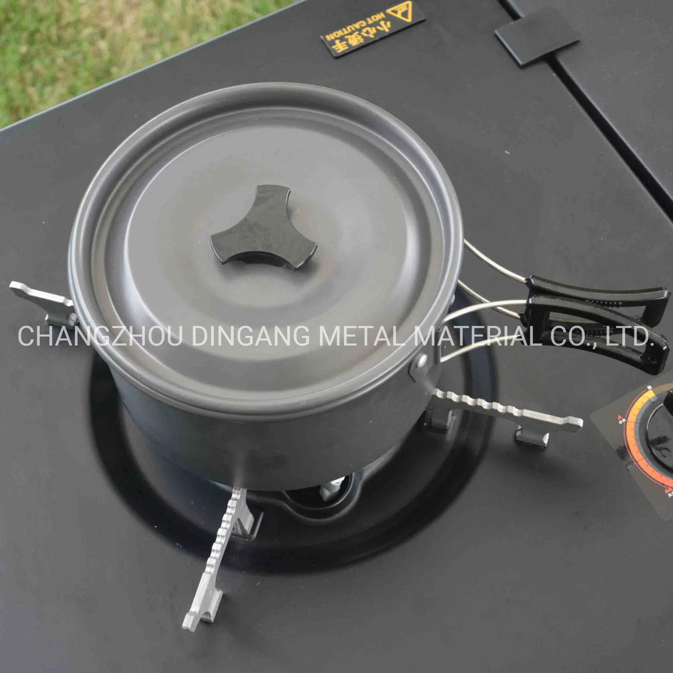 Eat-Camp Cooking Box Portable Kitchen Box Outdoor Camping Box