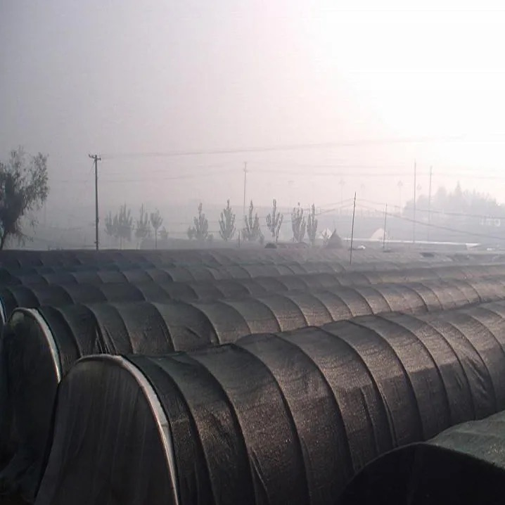 100%HDPE UV Anti-Insect Knitted Shade Net Sunshade Net Sun Shading Net