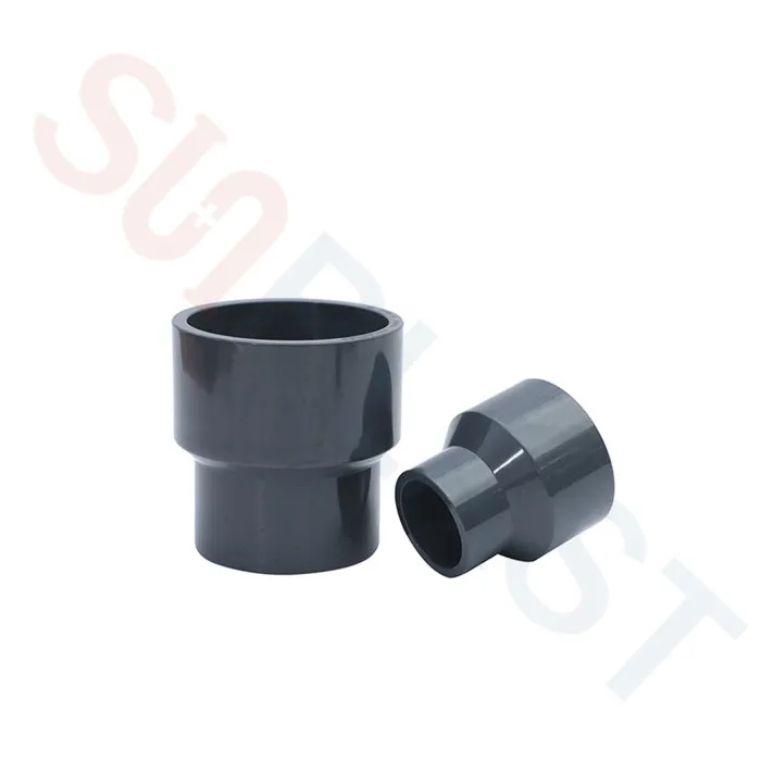 Переходник UPVC редукционный для труб