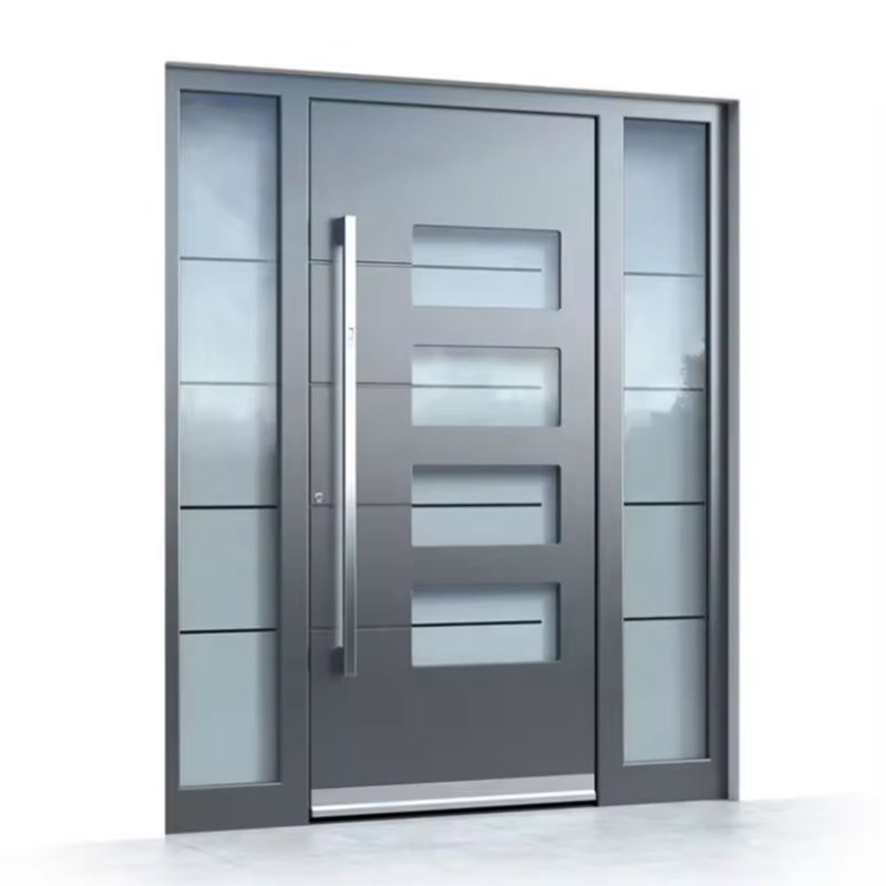 Premium Photos of Elegant Steel Door Designs for Homes