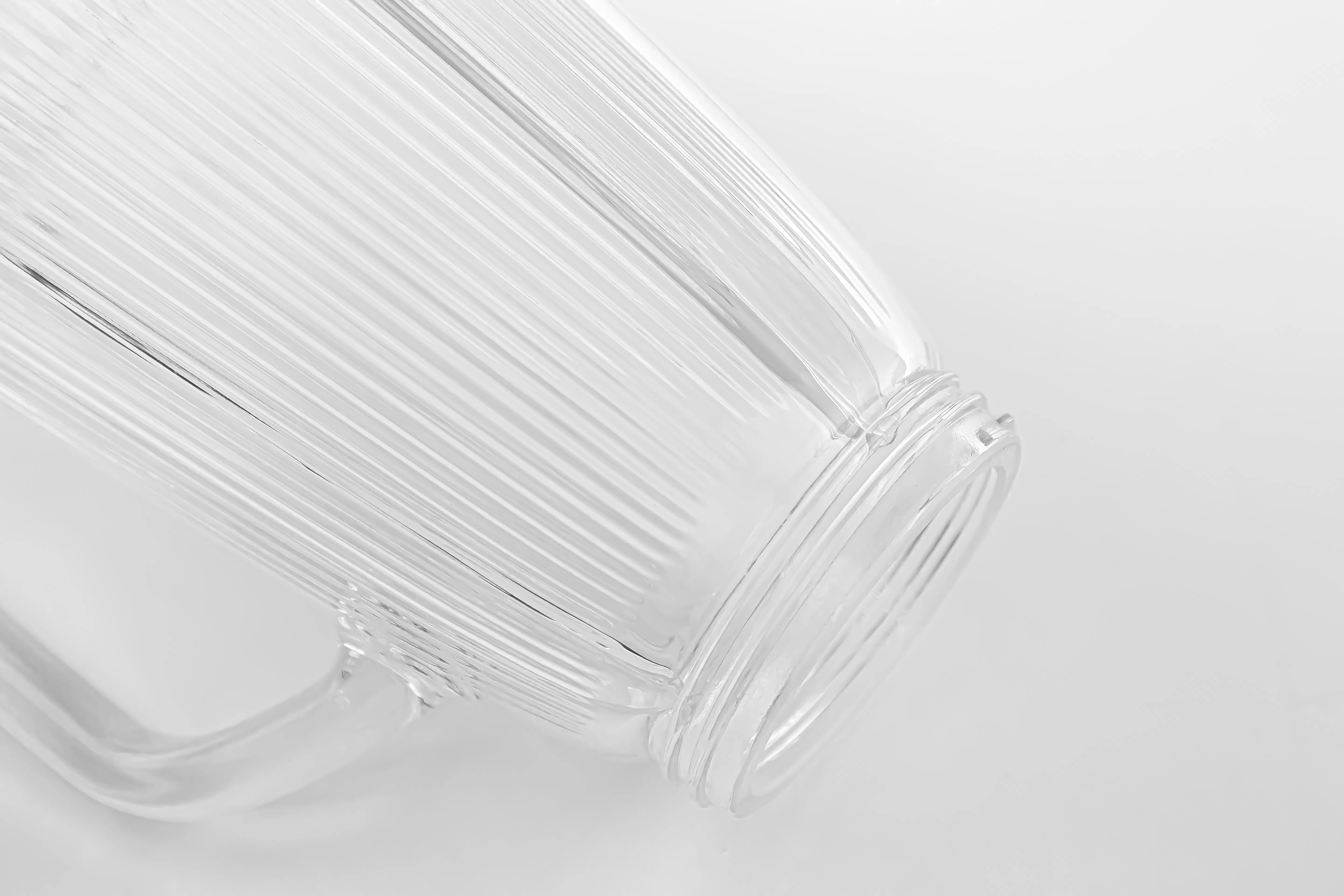 Transparent Blender Cup Spare Parts for A11-3 Home Use