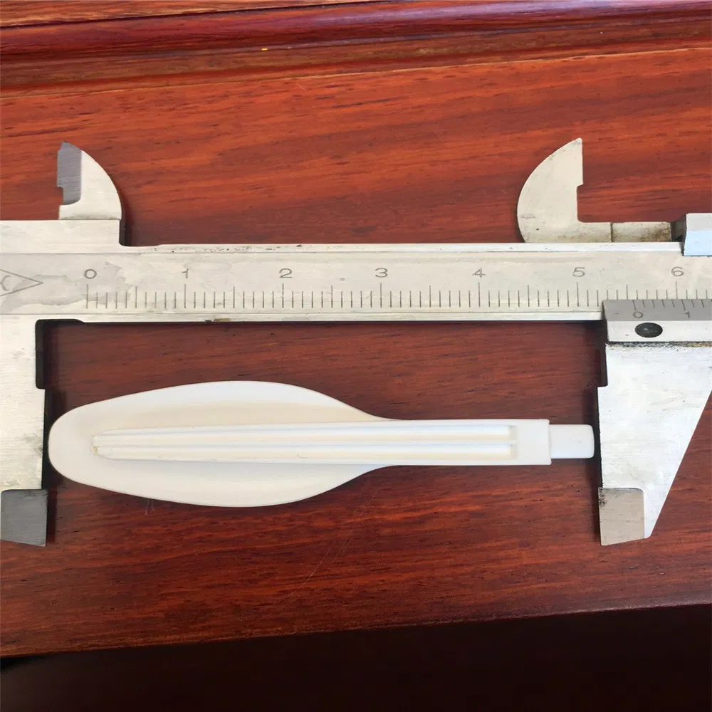 Chinese OPP Film Packaged Plastic Cutlery Mini PP Plastic Disposable Foldable Ice Cream Spoons