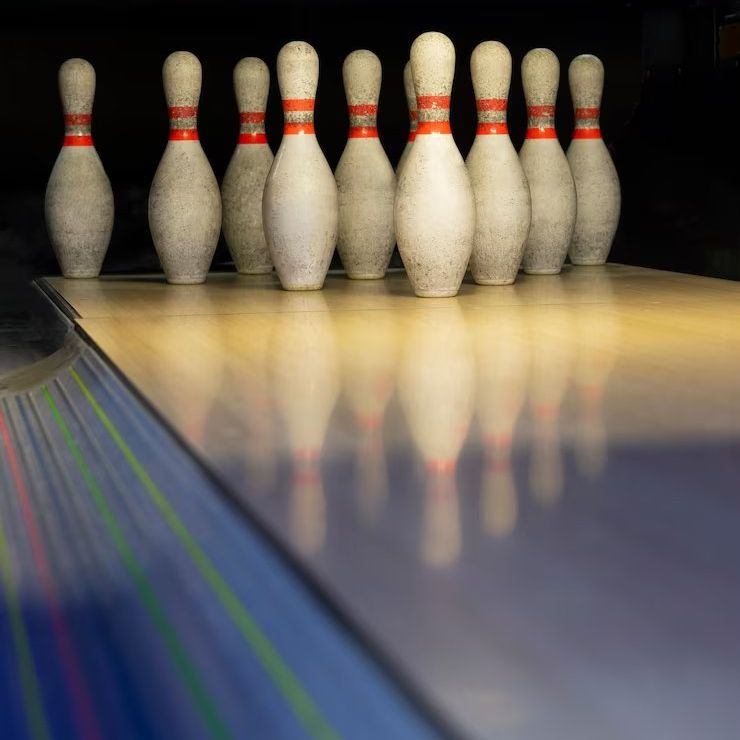 Bowling Lane Maintenance Scratch and Gouge Resistant Compact Laminate HPL Sheet