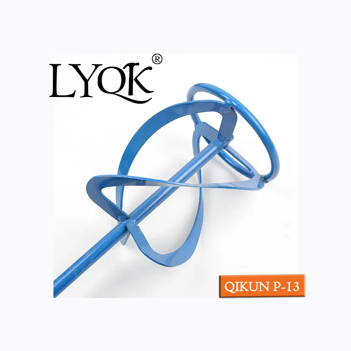 P-13 Hardware Decorate Paint Hand Tools Manual Concrete Mixers Paint Mixer