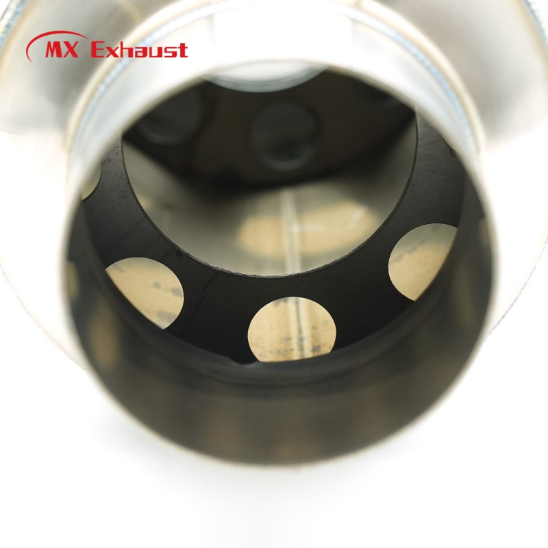 Глушитель выхлопной системы Excellent Instructure