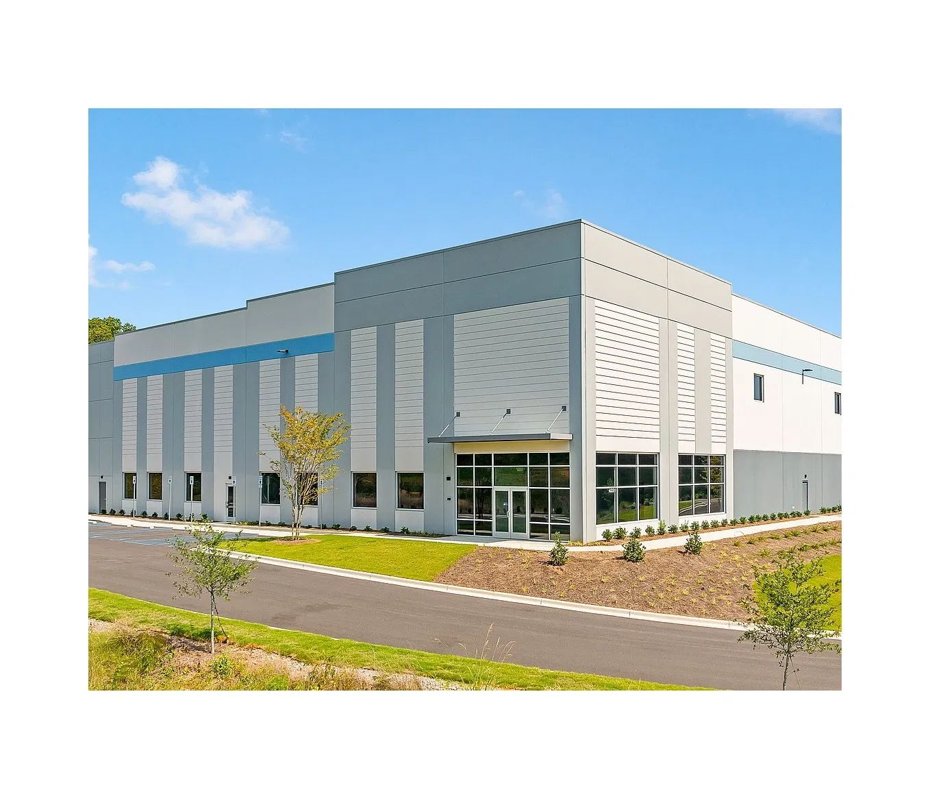 Best Quality Prefab Steel Structure Workshop/Warehouse Structure Multi Story