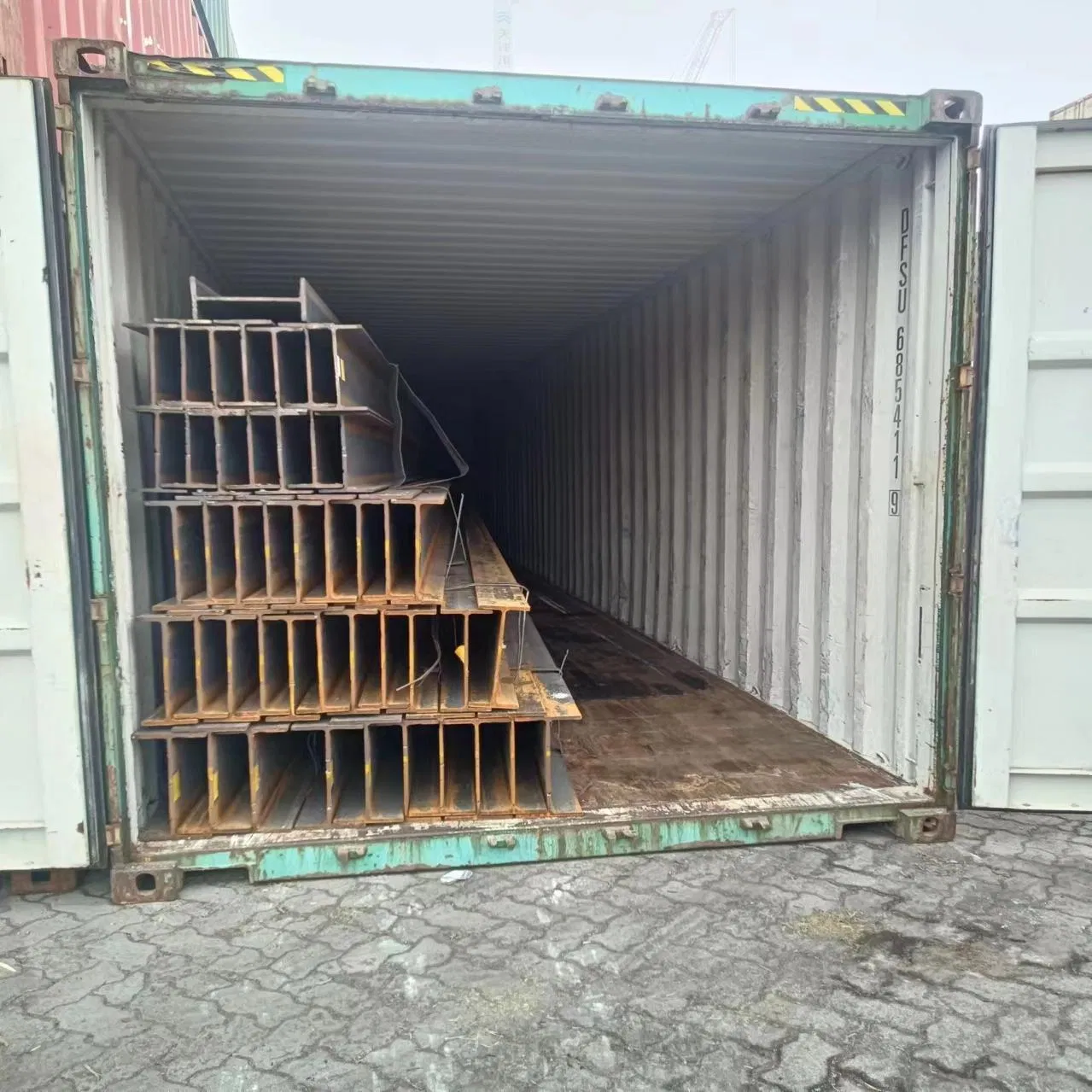 Steel Profile H Shape Section Structural Steel H Beam Hea Heb Ipn Viga De aç O Viga De Acero