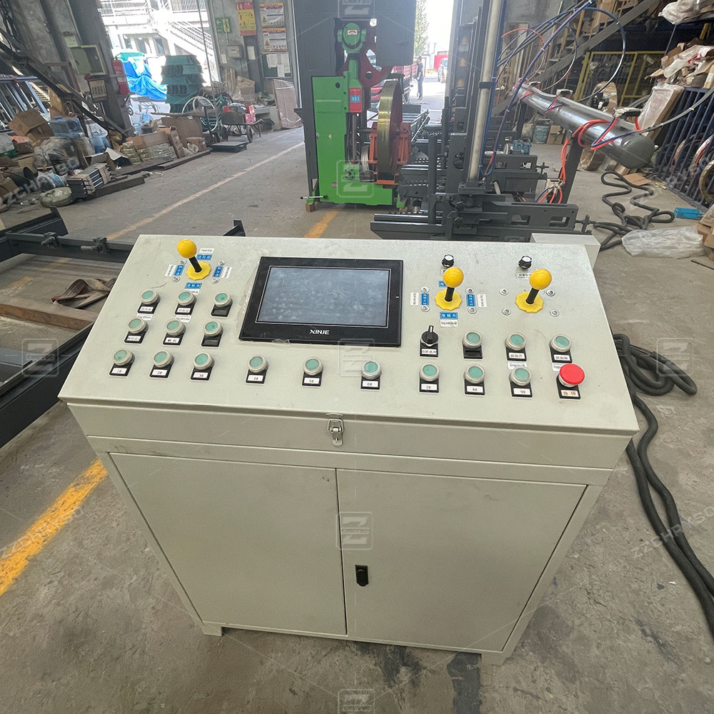 Ленточная пила вертикальная для мастерской универсальная