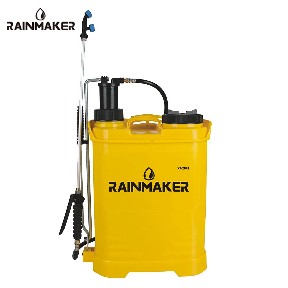 Rainmaker 20L Garden Portable Backpack Pesticide Hand Pump Sprayer