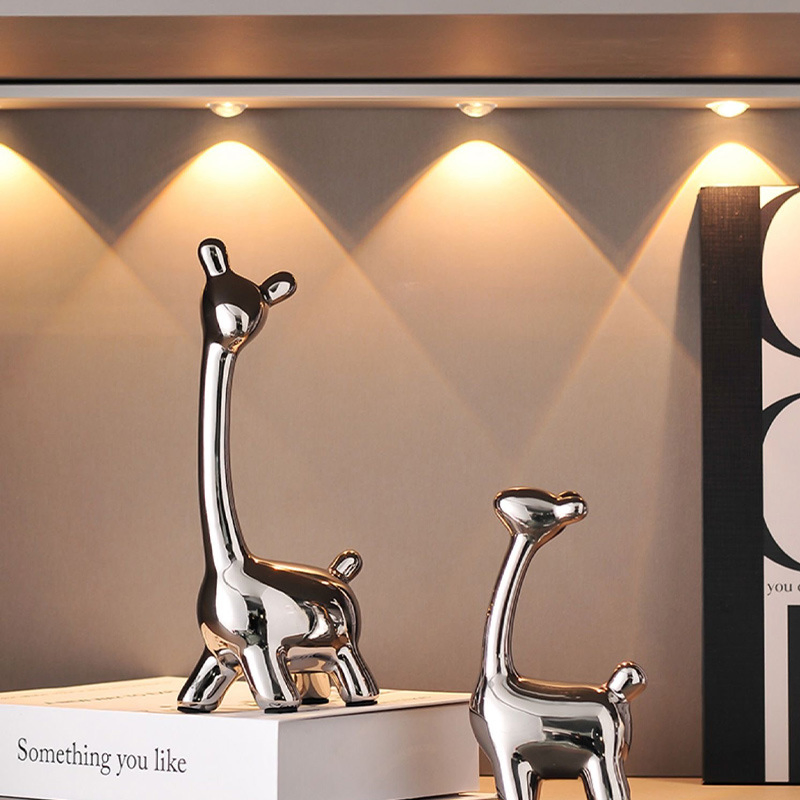 Modern Home Decoration Ornaments Luxury TV Cabinet Decoration