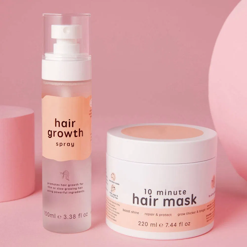 Beauty Cosmetics Skin Care Hair Growth Spray Promotes Hair Growth