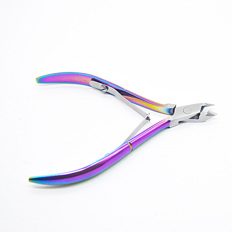 Hot Selling Stainless Steel Cuticle Nipper Manicure Set
