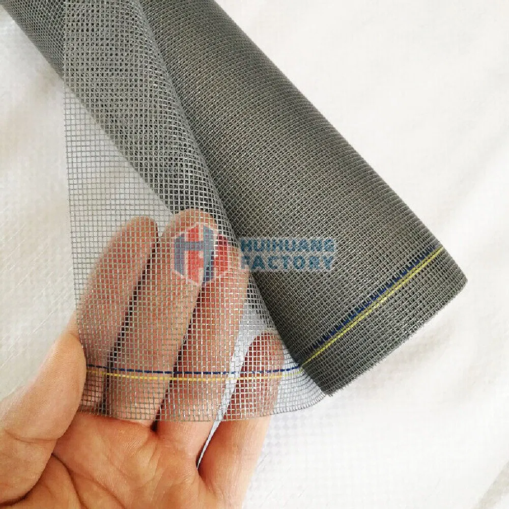 Anti-Mosquito Screens Fiberglass Mesh Mosquito Nets Fly Insect Screen Mesh for Window